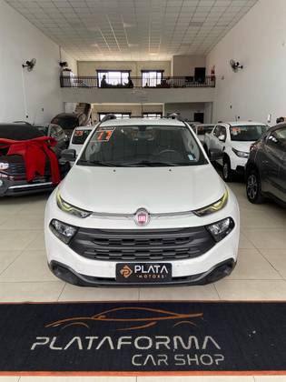 FIAT TORO 1.8 16V EVO FLEX FREEDOM AT6 FIAT TORO 1.8 16V EVO FLEX FREEDOM AT6